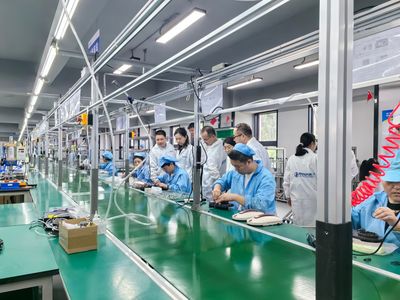 信息工程學院學生第一黨支部赴山西嘉世達機器人技術開展參觀調研與技術交流